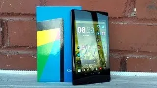 Опыт использования Google Nexus 7 (2013)