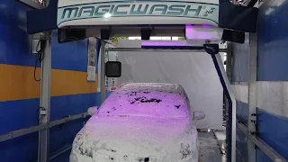 Magic Wash 360 - Automatic Touch Free Car Wash