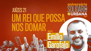 Um Rei que possa nos domar | Emílio Garofalo Neto