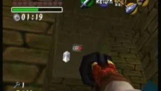 Let's Play Ocarina Of Time, Pt. 89: Back To Fetch The Ice Arrows