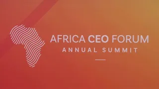 🔴 Africa CEO Forum: Presidential Panel & Closing Ceremony #ACF2024