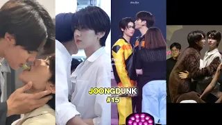 [TikTok] JoongDunk #15| cặp đôi không biết rén là gì #hiddenagenda #joongarchen #dunknatachai