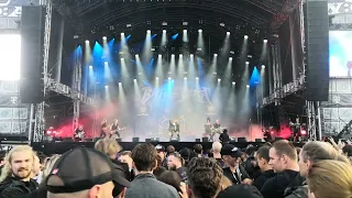 Battle Beast - Straight To The Heart - Wacken 2023