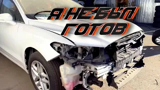 Купил Ford 1.5 ecoboost / Ремонт мотора / Форд Фьюжн / Часть 1