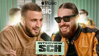 SCH, l'interview par Mehdi Maïzi - Le Code