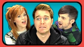YouTubers React to Every YouTube Video Ever