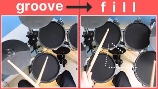 The Hardest thing New Drummers face (and the solution)