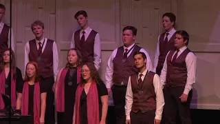 The Night We Met - Analy HS Choirs