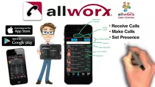 Allworx  Phone System