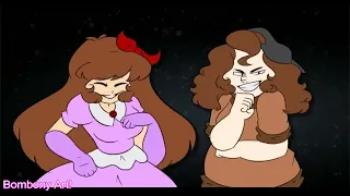 Bad Girls - animation Meme [remake]