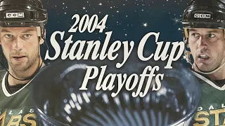 Dallas Stars 2004 Playoff Goals