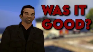 Was Liberty City Stories Actually Good?