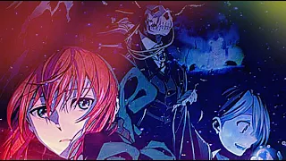 ►Mahoutsukai no Yome 「 AMV 」- Freak Show♫