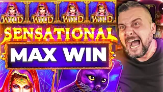 INSANE $2,500,000 MAX WIN ON MADAME DESTINY MEGAWAYS!!