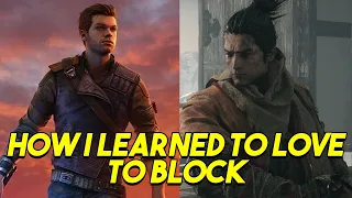 Jedi Survivor Taught Me To Love Sekiro