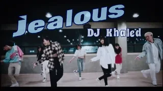 성남댄스학원 KDM academy 성남본점 / DJ Khaled - Jealous (Feat. Chris Brown, Lil Wayne & Big Sean)