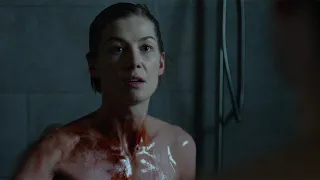 Gone Girl - Nick And Amy Shower Scene