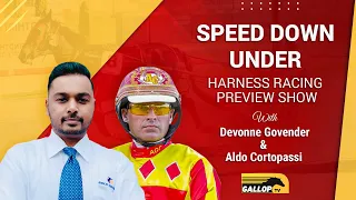 20240524 Gallop TV Speed Down Under Preview Show