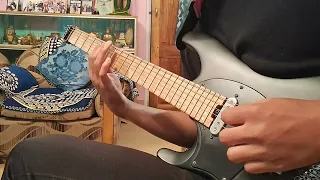 Dream Theatre - Pull Me Under (Guitar Cover)