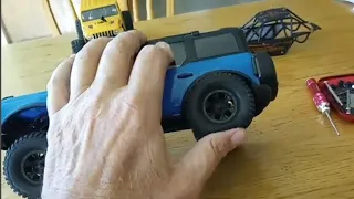 Free shock mod for the trx4m