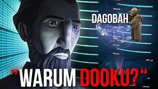 Warum löschte Count Dooku Yodas Versteck aus den Archiven der Jedi? [Dagobah!]