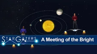 A Meeting of the Bright | Nov 18th - Nov 24th | Star Gazers