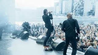 SHINING (NOR): Live at Øya Festival 2013 -- Full Show