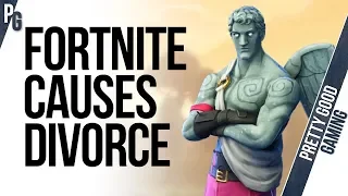 Fortnite Cited in 5% of UK Divorces | Finland Loot-box Investigation | Tomb Raider Struggles & MORE