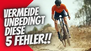 5 FEHLER beim GRAVEL BIKE Kauf