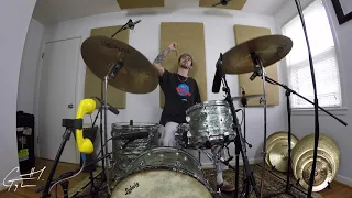 ATTABOY - The Goat Rodeo Sessions - Garrett P. Tyler -  DRUM COVER