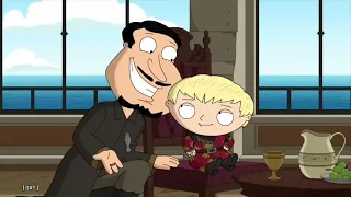 Family Guy - Joffrey Wants The Iron Throne