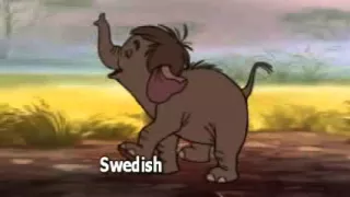 Colonel Hathi's March - Multi Language Version 2