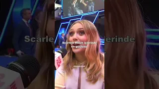 Elizabeth Olsen confirms that Scarlet Witch is the most powerful Avenger