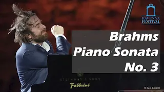 Brahms, Piano Sonata No. 3