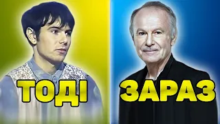 УКРАЇНСЬКІ РОКЕРИ НА ПОЧАТКУ КАР'ЄРИ ТА ЗАРАЗ