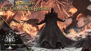 Dark Lord Melkor (Morgoth) - Epic Character History (Part I)