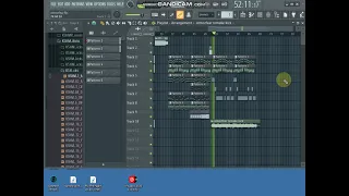 Atmozfears - The Whistle ( Quick Remake) FREE FLP