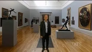 Bringing Performance Art to Life with Frank Skinner | Unlock Art | Tate