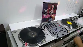 Vinyl Mix *Ochentas Vol 4*