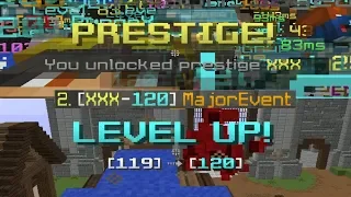 Prestige 29 and 30 Highlights (part 1?) - Hypixel The Pit