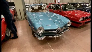 A caccia di affari tra i privati - Fiera Auto e Moto d’Epoca Bologna 2023 OldCar24