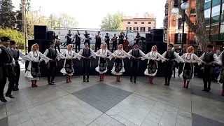 Mallorca World Folk Festival - Folk Dance from Bulgaria