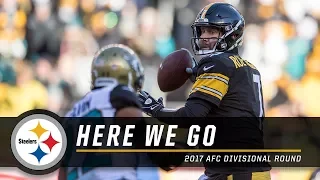 2017 AFC Divisional Round: Jaguars vs. Steelers