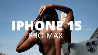 Recensione iPhone 15 Pro Max - il punto di vista di un filmmaker