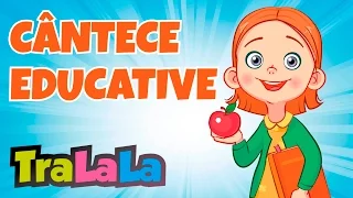 Cântece educative pentru copii - 60 MIN | TraLaLa