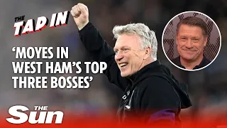 The Tap In: West Ham’s Moyes Out fans should ‘be careful what they wish for’ ft. Tony Cottee