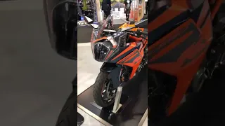 KTM RC 390 2023