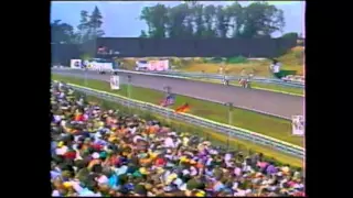 Grand Prix Brno 1991 - 125 ccm