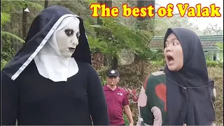 Koleksi Prank Valak Terbaik..!! The Nun Prank || Part #1
