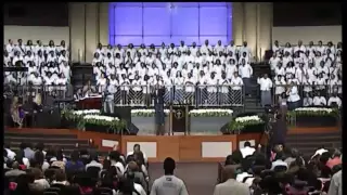 "Lord of All" United Voices Choir w/ Anthony Brown